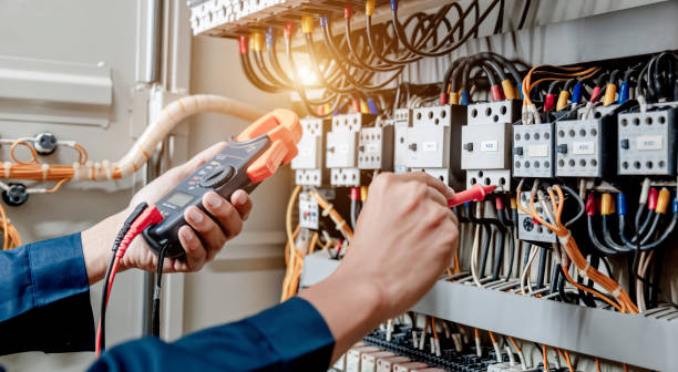 Best Commercial Electrician Services  in Upper Ack, NY