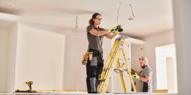 Best Affordable Electrical Installation  in Upper Ack, NY