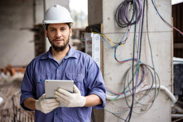 Best Affordable Electrician  in Upper Ack, NY