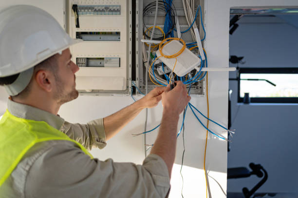 Best Ceiling Fan Installation Electrician  in Upper Ack, NY