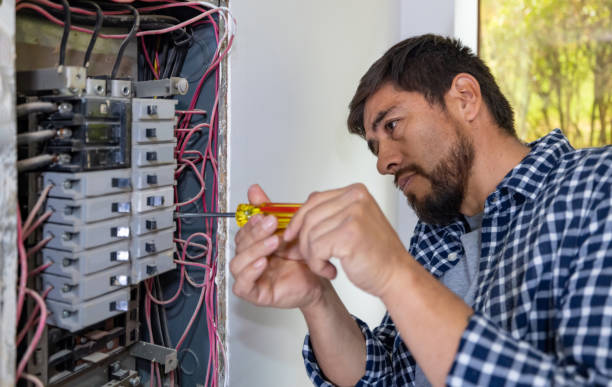 Best Licensed Electrician  in Upper Ack, NY